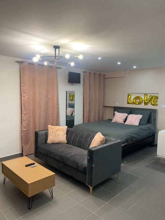 Lov'spa Apartment